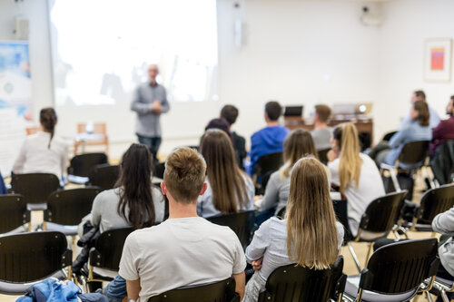 Admissions 101: The Open House