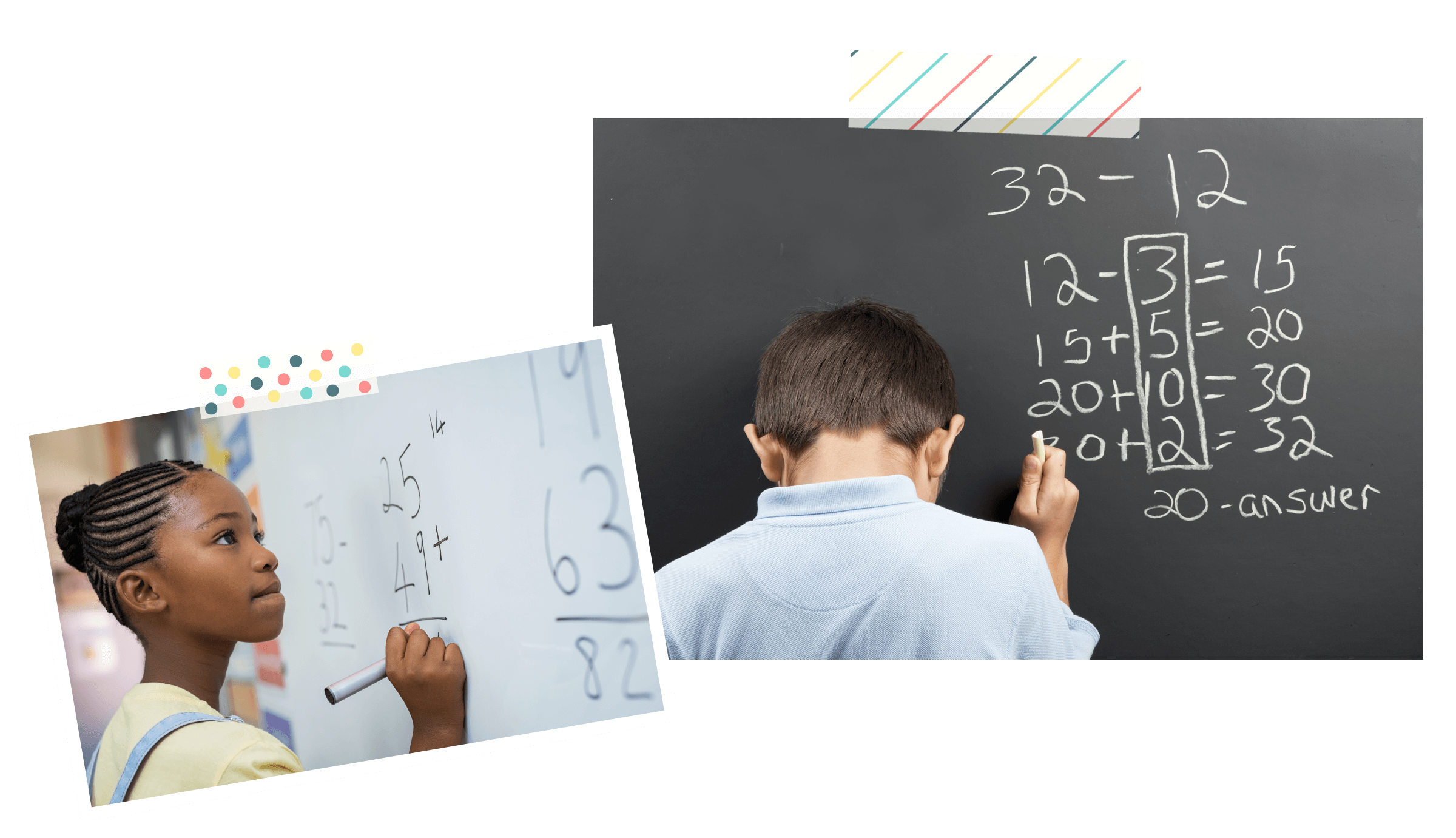 “My teacher doesn’t explain it that way!” Sound Familiar?