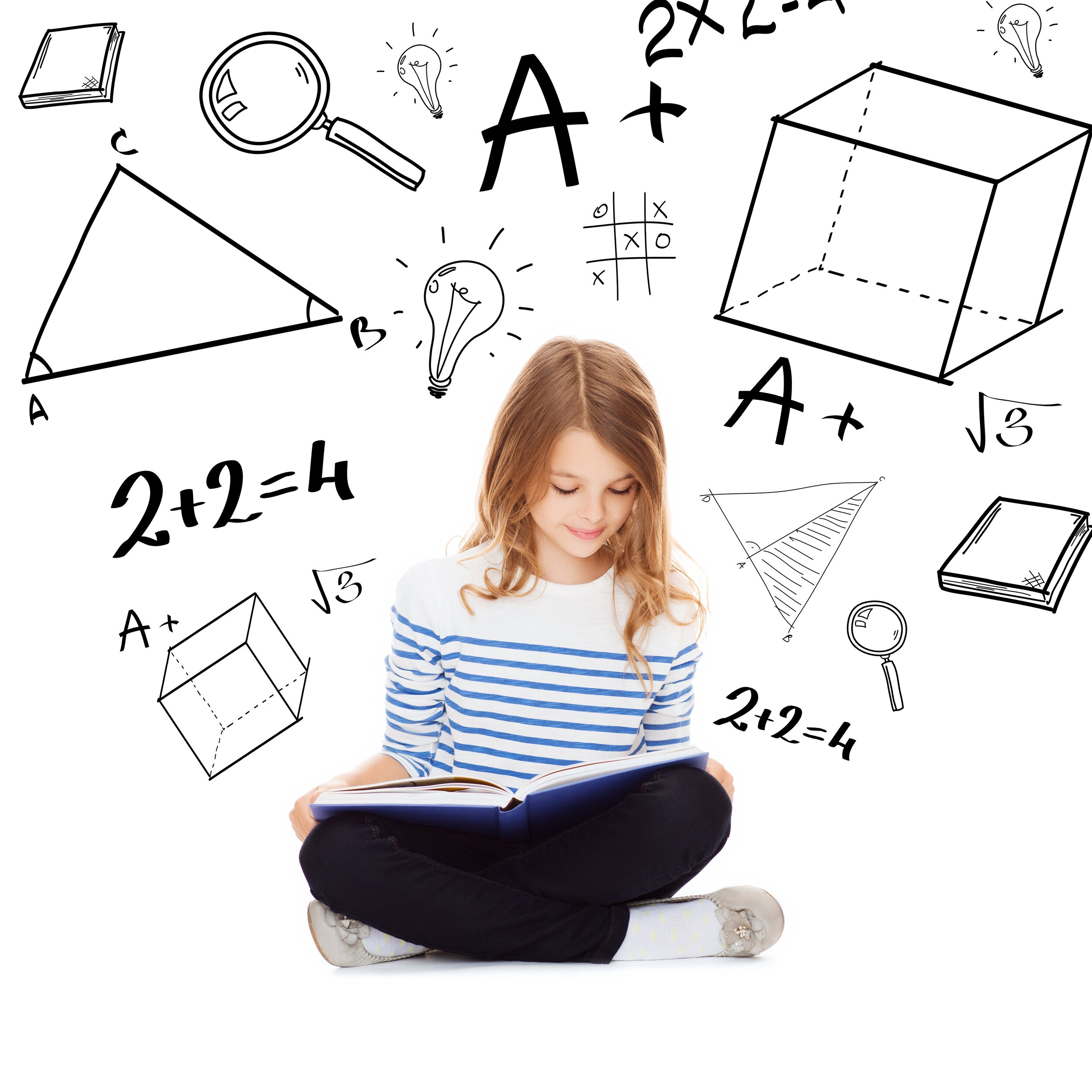 5 simple ways to get your kids thinking mathematically